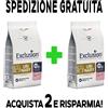 Exclusion Urinary Medium Large adult 12kg (maiale e sorgo)