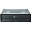 LG LG BH16NS55.AHLR10B lettore di disco ottico Interno Blu-Ray DVD Combo Nero (Internal BD-RE HLDS BH16NS55 Super Mul) BH16NS55.AHLR10B