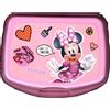 PORTAMERENDA MINNIE ROSA IN PVC
