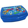 PORTAMERENDA DISNEY TOPOLINO E PLUTO ROCK THE HOUSE IN PVC