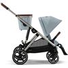 Cybex Gold Passeggino Cybex Gazelle S TPE Stormy blue