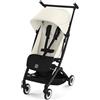 Cybex Gold Passeggino Leggero Cybex Gold Libelle 2025 Canvas white
