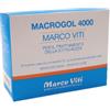 Marco Viti MACROGOL 4000 MARCO VITI DA 20 BUSTINE PER IL TRATTAMENTO DELLA STITICHEZZA