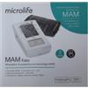 Microlife MISURATORE DI PRESSIONE MICROLIFE MAM3 EASY RILEVA IL BATTITO IRREGOLARE E LE ARTIMIE