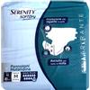 Serenity Soft Dry Sensitive Maxi Plus Mutandine Assorbenti per Incontinenza Taglia M - Pannoloni a Mutandina 15 Pezzi