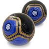 MONDO Novidea Pallone da Calcio INTER F.C. in Cuoio PRODOTTO UFFICIALE