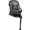 Chicco Seat105 I-Size, Seggiolino Auto Omologato ECE R129/03, Girevole A 360°, Reclinabile in 6 Posizioni, Installazione Semplice e Veloce, Riduttore Incluso, 40-105 cm, Gruppo 0/1/2, da 0 a 4 Anni