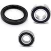 Parts and Parts Cuscinetto ruota anteriore compatibile con BMW R 1100 R 1150 R 850