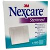 3M ITALIA Srl GARZA COMPRESSA STERIMED NEXCARE IN COTONE IDROFILO 20 FILI MULTILINGUAL 100 PEZZI