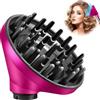 Odashen Ugello diffusore per Dyson per Airwrap Styler, converte per Airwrap Curling Styler in un asciugacapelli, diffusore per capelli per Airwrap Styler accessorio