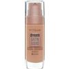 Maybelline New York Fondotinta Dream Satin Liquid, Fondotinta Naturale Effetto Satinato, Spf8, 41 Warm Beige