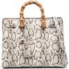 Liu Jo Jeans Borsa donna Liu-jo Melek tote L BS25LJ112 AA5076 E0019 Grande