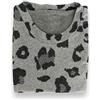 Admas Garden Admas - Pigiama Donna Invernale in Punto Milano Maculato Art. 56232 (XL)
