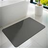 Dolic Tappetino da bagno tappetini da bagno in gomma antiscivolo tappetino da bagno sottile assorbente ad asciugatura rapida tappetino per pavimento tappetino doccia per vasca da bagno
