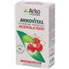 ARKOFARM Arkovital Acerola 1000 Integratore 30 Compresse Masticabili