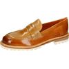 Melvin & Hamilton Regine 6, Mocassino Donna, Marrone, 36 EU