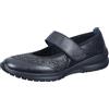 Comfortabel 940443-01, Mocassino Donna, Nero, 40 EU Larga