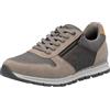 Rieker B0505, Sneaker Low Uomo, Cameo Cenere Smoke W, 47 EU