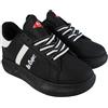 Lee Cooper Basket Garcon, Pantofole, Ragazzo, 38 EU