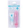 Superwhite Trousse De Voyage Con Spazzolino da Viaggio e Dentifricio 15ml 1 pz Set