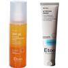 Etoo Biphasic Sun Protection Spray SPF20 + After Cream 1 pz Set