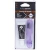 Biosynex SA Superwhite Black Edition Trousse De Voyage Spazzolino e Dentifricio 1 pz Set