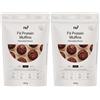 cm_main_brand_2593 | nu3 nu3 Fit Protein Muffin 2x240 g Polvere