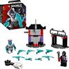 LEGO 71731 Ninjago Battaglia epica - Zane vs Nindroid