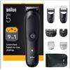 BRAUN AIO5540 MULTIGROOMING RIC. DA 1 A 21 MM WET DRY 9 ACCE