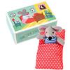dotcomgiftshop Rex London Peluche Topo in una casa
