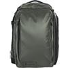 WANDRD Transit 45L Travel Backpack Wasatch Green
