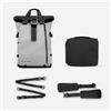 WANDRD THE PRVKE 31 Litri Grigio Photo Bundle Edizione Limitata