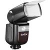 GODOX FLASH TTL V860 III con batteria al litio per Nikon
