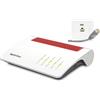 AVM Fritz!Box 7590 AX Edition International, Modem Router Wi-Fi 6 Dual Band Velo