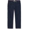 Tommy Hilfiger Jeans Donna Classic Straight Vita Alta, Blu (Rue), 24W / 32L