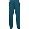 Trigema 574096 Pantaloni Eleganti da Uomo, Nero, M Donna