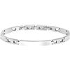 Breil Collezione LANE, Bracciale Uomo in Acciaio, Gioiello idee regalo uomo