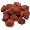 PURAJA Set di gemme di diaspro rosso PURAJA | pietre grezze naturali di prima qualità | uso versatile come pietre d'acqua, pietre curative, pietre chakra | cristalli puri (Roter-Jaspis-Sortenrein, 1000g)