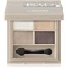 IsaDora The Eyeshadow Quartet 3.5 g