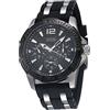 Guess Analogico Classico Quarzo Orologio da Polso W0366G1