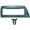 Phonocar 03245 Mascherina con foro ISO colore grigio Compatibile con Ford Ka 98>08