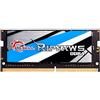 G.SKILL F 4-2400C16S 4GRS memoria RAM SO-P4 2400 C, 4 GB