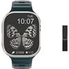 XINDADA 2024 DT Ultra 2 Smart Watch AMOLED APP Download 16G ROM WIFI GPS Android Watch Local Music Smartwatch Android Smartwatch Women Men (black)