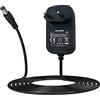 MyVolts Alimentatore/Caricabatteria da 12V Compatibile con Disco Fisso Esterno Packard Bell Carbon 750GB - Presa Italiana
