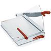 IDEAL 1046 - Taglierina a leva, taglierina fino a DIN A3, dimensioni tavola 356 x 510 mm, lunghezza di taglio 460 mm, capacità 30 fogli