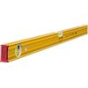 STABILA - Livella a bolla 80 AS, Giallo, 80 cm