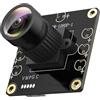 innomaker 1080P USB2.0 Telecamera UVC, 130°, Plug & Play per PC, Raspberry Pi, Jetson Nano e SBCs. Supporta Windows, Linux, Android e Mac OS.