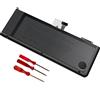 ASUNCELL 10.95V/73Wh A1321 A1286 Batteria del computer portatile per MacBook Pro 15 Inch A1286 Mid 2009 Mid 2010 Version, MC118LL/A, MB985LL/A, MB986LL/A, MB986LL/A,MC371LL/A, EMC 2324 2325 2353