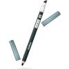 Pupa Matita Occhi Multiplay Electric Green - Triplo Uso Eyeliner, Ombretto e Kajal - Adatta per Occhi sensibili e Lenti a contatto (Colore 02 Electric Green) Formato 1,2 g