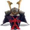 Lladrò LLADRO' Figurina Elmetto Samurai Edizione Limitata 35x30cm Porcellana